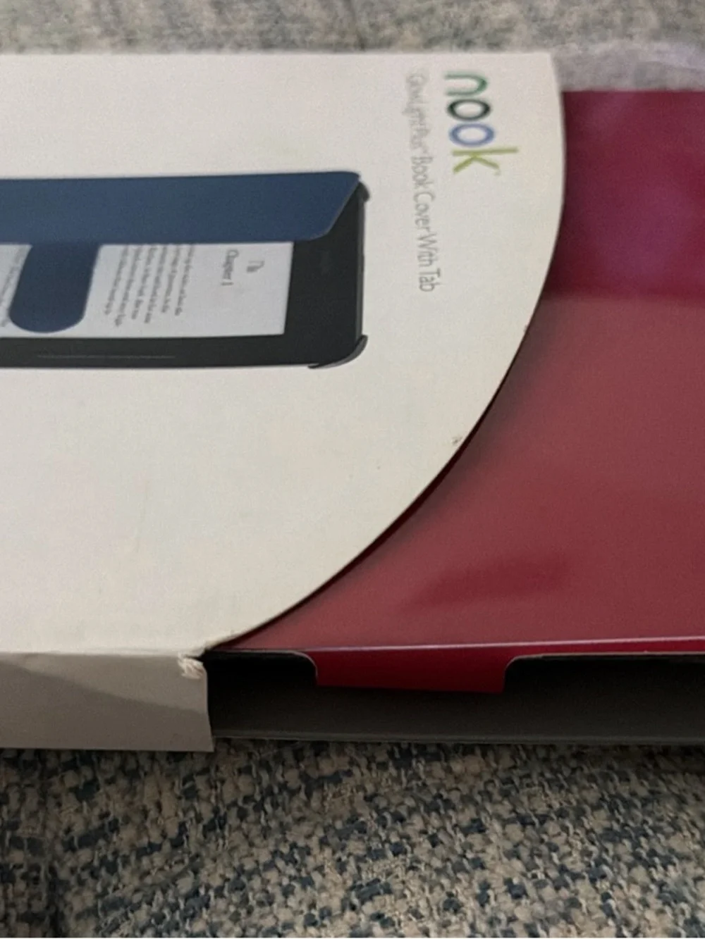 Barnes & Noble slim book